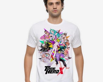 To Be Hero X T-Shirt, Men&#39;s Women&#39;s Sizes (HRX-023587)