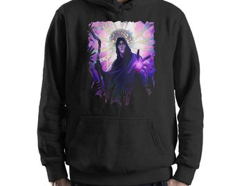 Arcane Viktor Art Hoodie und Sweatshirt / Unisex-Größen (ARC-05008)