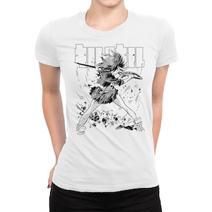 Kill la Kill Ryuko Matoi T-Shirt, Men&#39;s and Women&#39;s Sizes