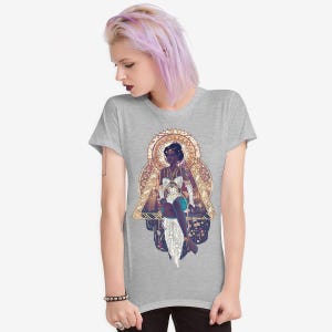 Arcane Mel Medarda Art T-Shirt, Men&#39;s and Women&#39;s Sizes (ARC-237577)