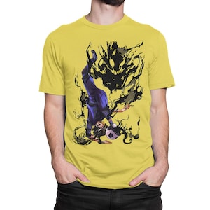 バチラメグル ブルーロックTシャツ メンズ レディースサイズ (LOC-81111)