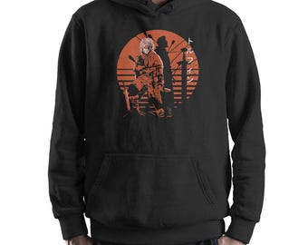 Vinland Saga Thorfinn Hoodie and Sweatshirt / Unisex Sizes