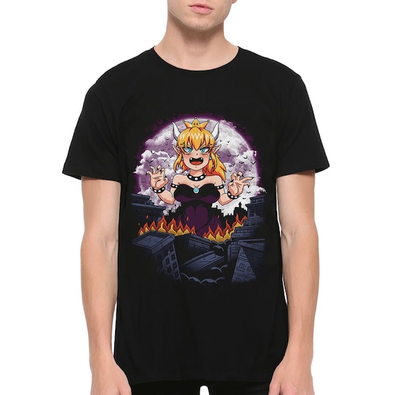 bowsette card sleeves Marnie Premium Collection - Pokemon & Deck Box Combo and Settlers of Catan Bowsette Girl Super Mario T-shirt,