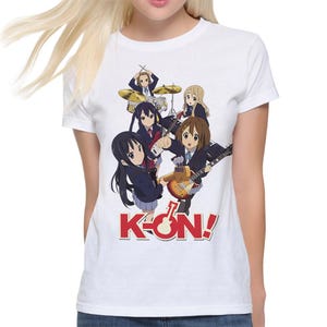 けいおん 放課後ティータイム Tシャツ 10周年 - メルカリ