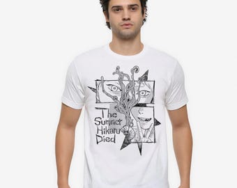 The Summer Hikaru Died Graphic T-Shirt, Men's and Women's Sizes (SHD-923007)