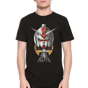 Gundam RX-78-2 T-Shirt, Men&#39;s Women&#39;s Sizes
