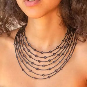 Collar de caucho Tun Plim