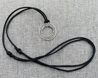 Collana catena corda | Marlù Gioielli