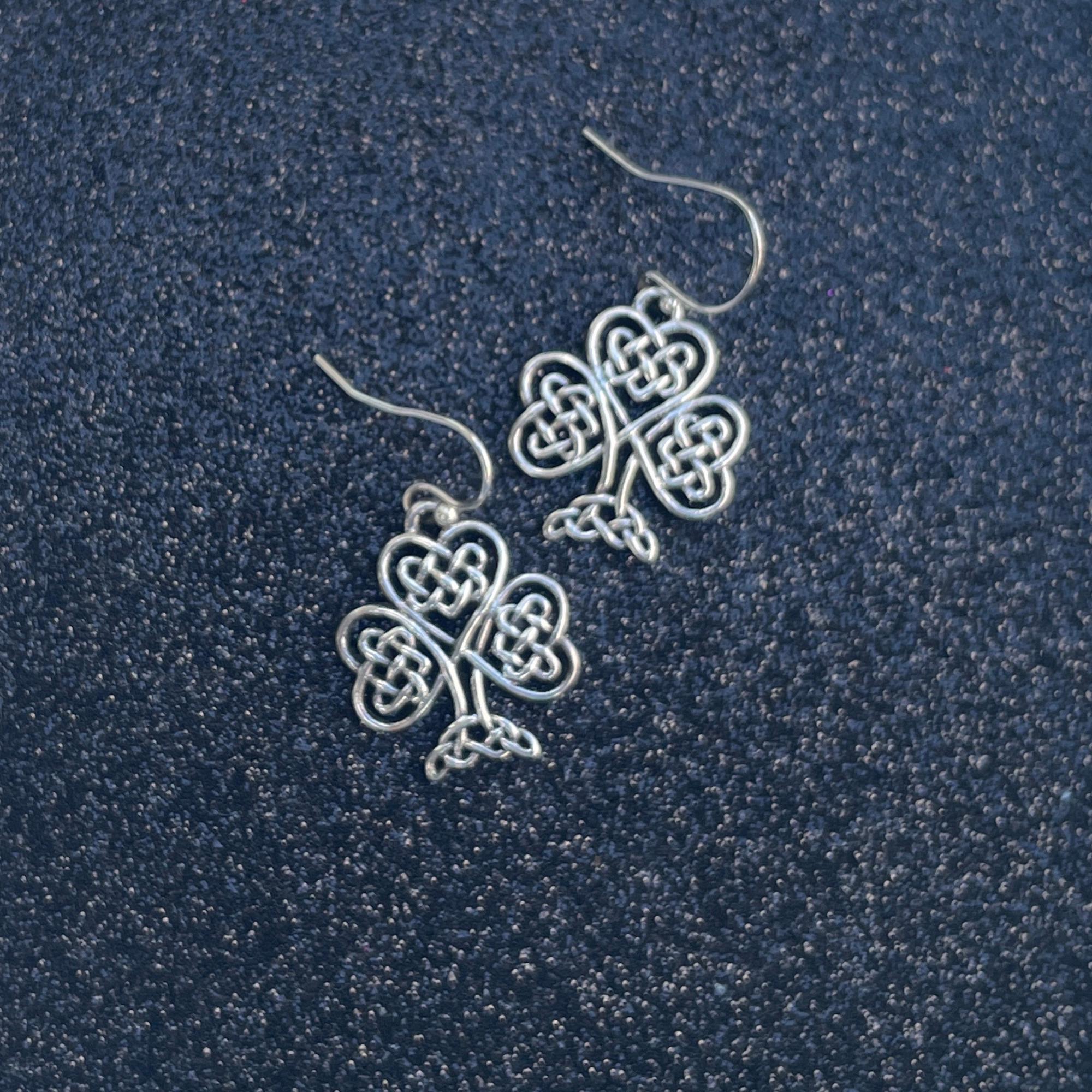Fata Mignon Trifoglio in argento – Gioielli