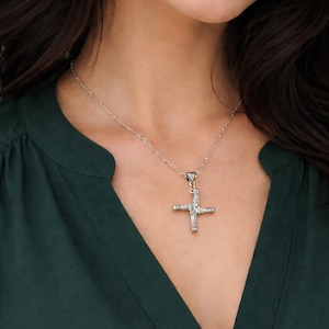 Goddess Warrior St. Bridget's Cross Irish Necklace. Book of Kells Pendant.