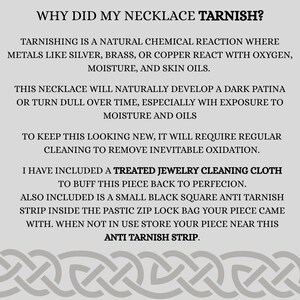 Silver Plated Celtic Cross Necklace. Irish Symbol of Christianity Jewelry. image 10