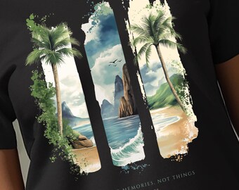Custom Family Vacation Shirts, Group vacay shirts, Friends Matching Tee, Beach Trip Shirt, Baby Toddler Youth matching vacation t-shirts