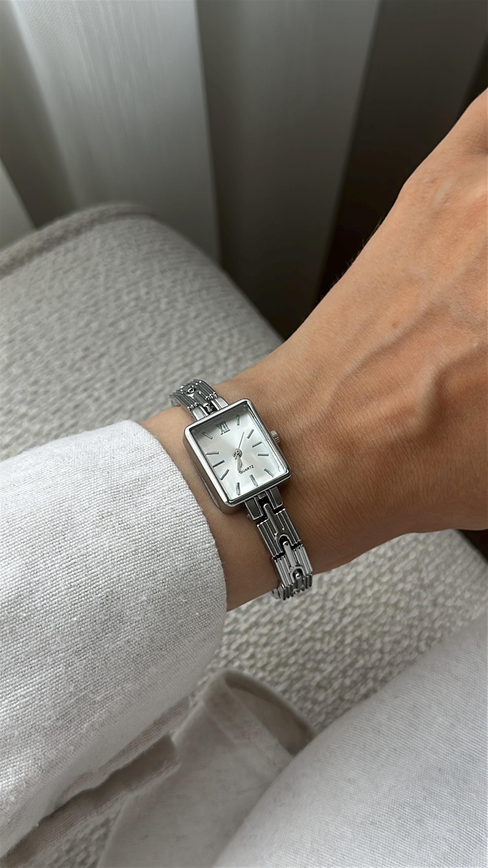Orient square watch - Etsy 日本