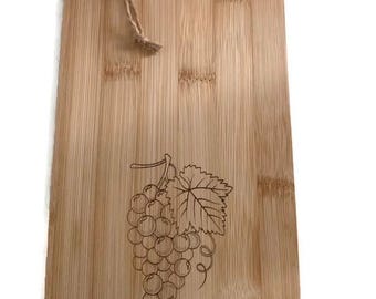 Wooden hostess Cheeseboard