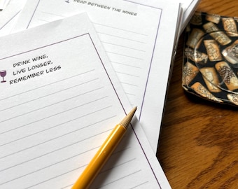 Set of 3 notepads