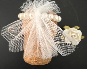Bride magnet, fun wedding gift