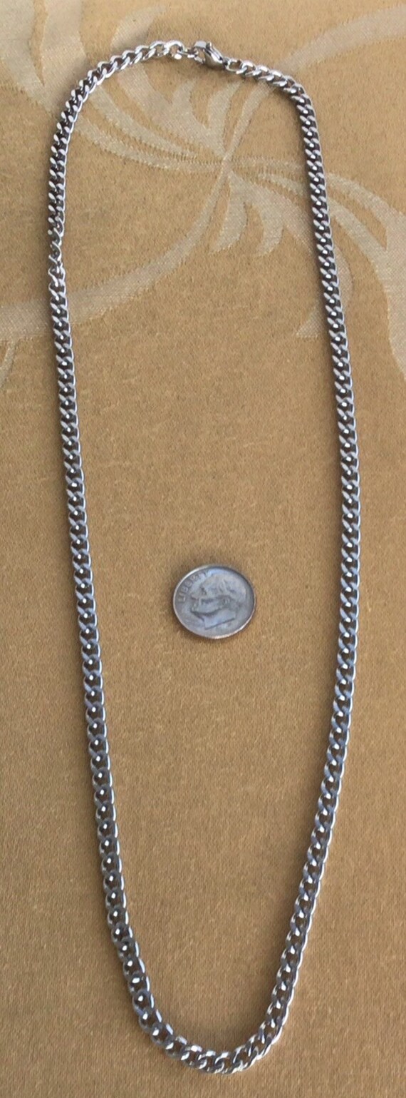 【2plan】24SS★ [LAN ARCHIVE] Clear Beaded Chain Necklace s-l400.jpg