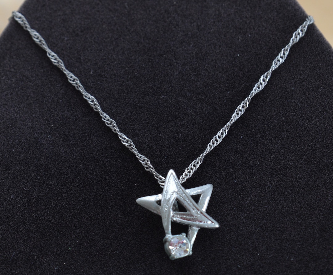 ネックレス・ペンダント Mini Star Charm Necklace #7755 Numbering Mini Star Charm Necklace #7755 4BFT248 (Numbering
