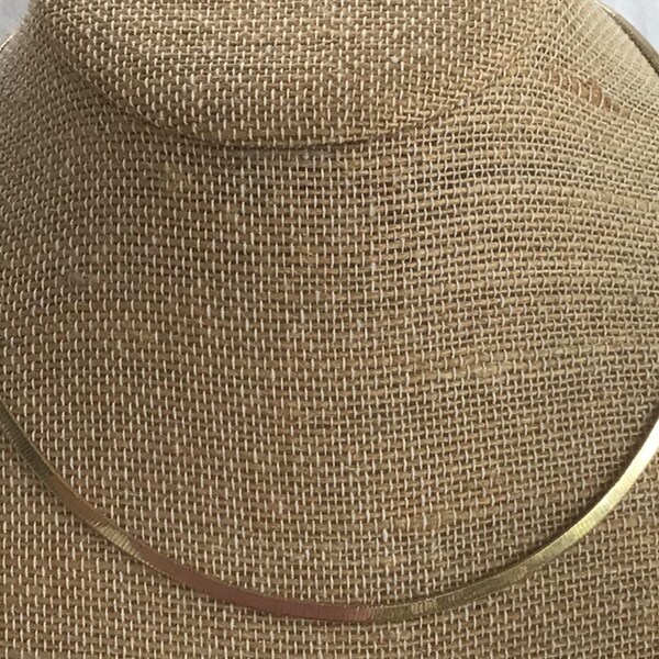 Reversible Necklace Etsy