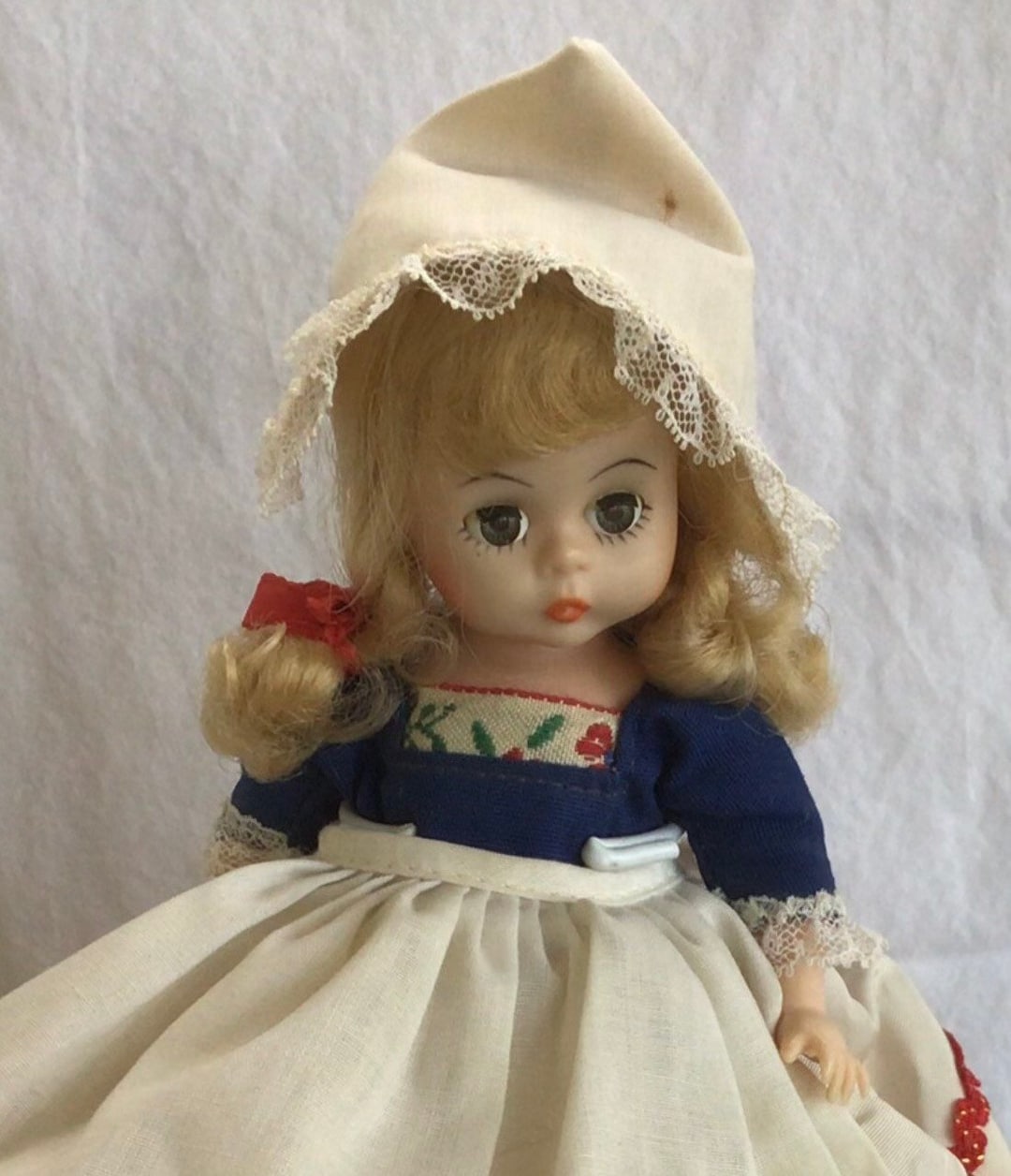 1950年代頃 ヴィンテージ アルカトラズ ソルト＆ペッパー ドール人形