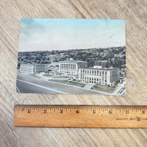 1 Piece Vintage Postcard/Photo Lot - Vintage Paper Ephemera - Junk Journaling