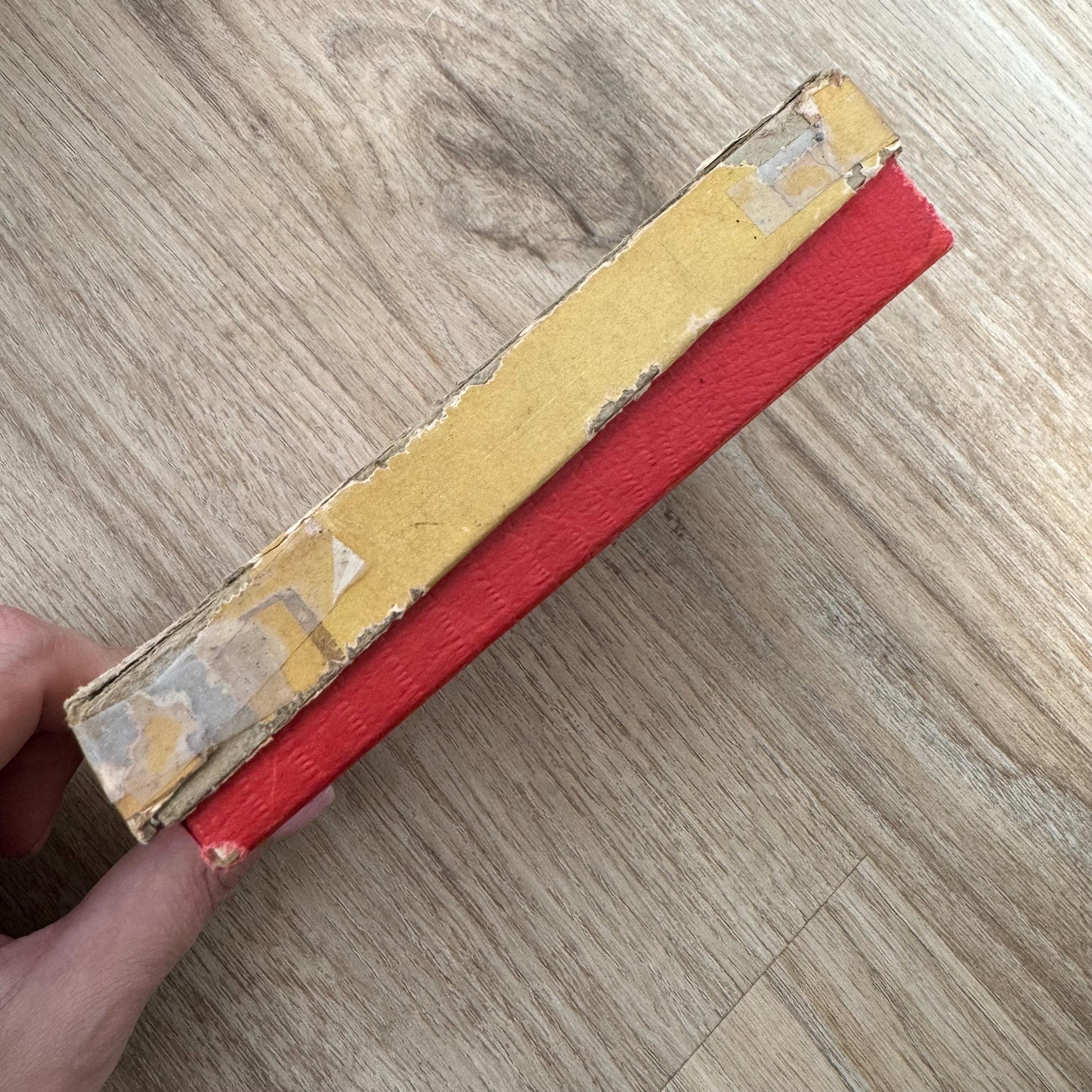 Vintage Deck Playing Cards Game of Rook Vintage Paper Ephemera - Etsy