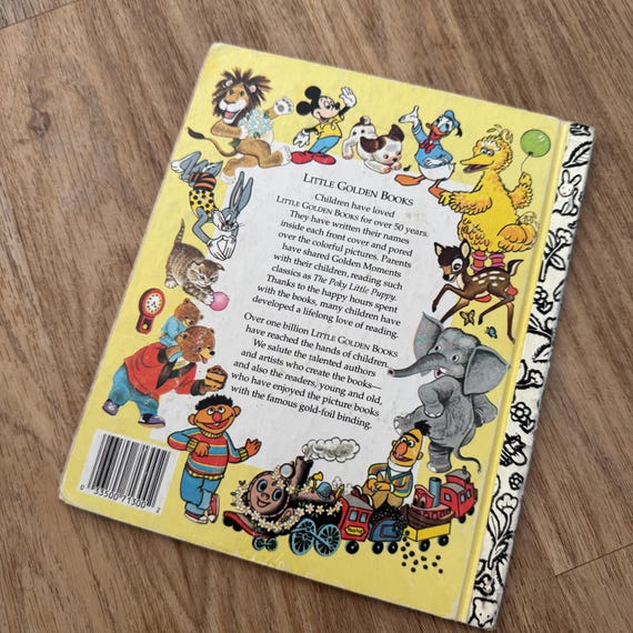 1992 - A Little Golden Book - Little Golden Picture Dictionary