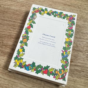 Vintage Blanko-Karten-Set - Hallmark - 8 Karten und Umschläge - Vintage-Papier Ephemera