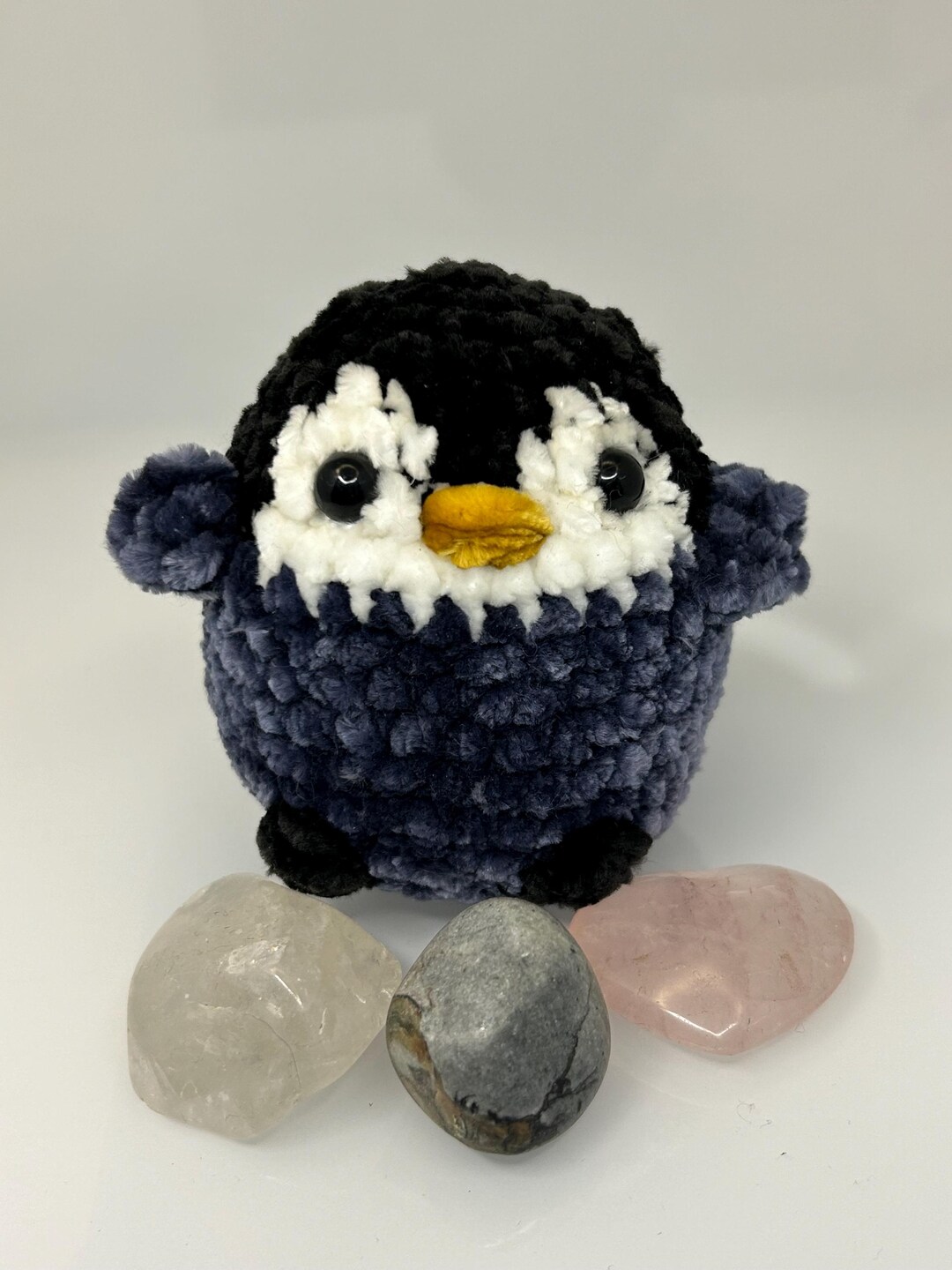 Penguin Amigurumi Crochet Penguin Cute Mini Penguin Handmade Toy