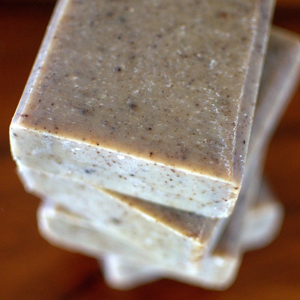 SALE - Earl Grey - organic and vegan soap, sweet bergamot essential oils