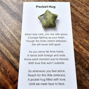 Deployed Pocket Hug