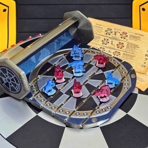 Dejarik Travel Set - Tragbares Holochess-Spiel