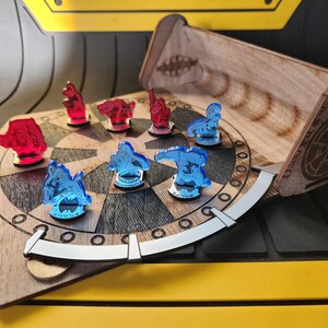 Dejarik Travel Set - Tragbares Holochess-Spiel