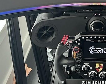 SD1 Sim Racing Dash for Simhub - Etsy
