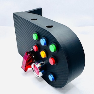 Button box sim racing - Etsy 日本