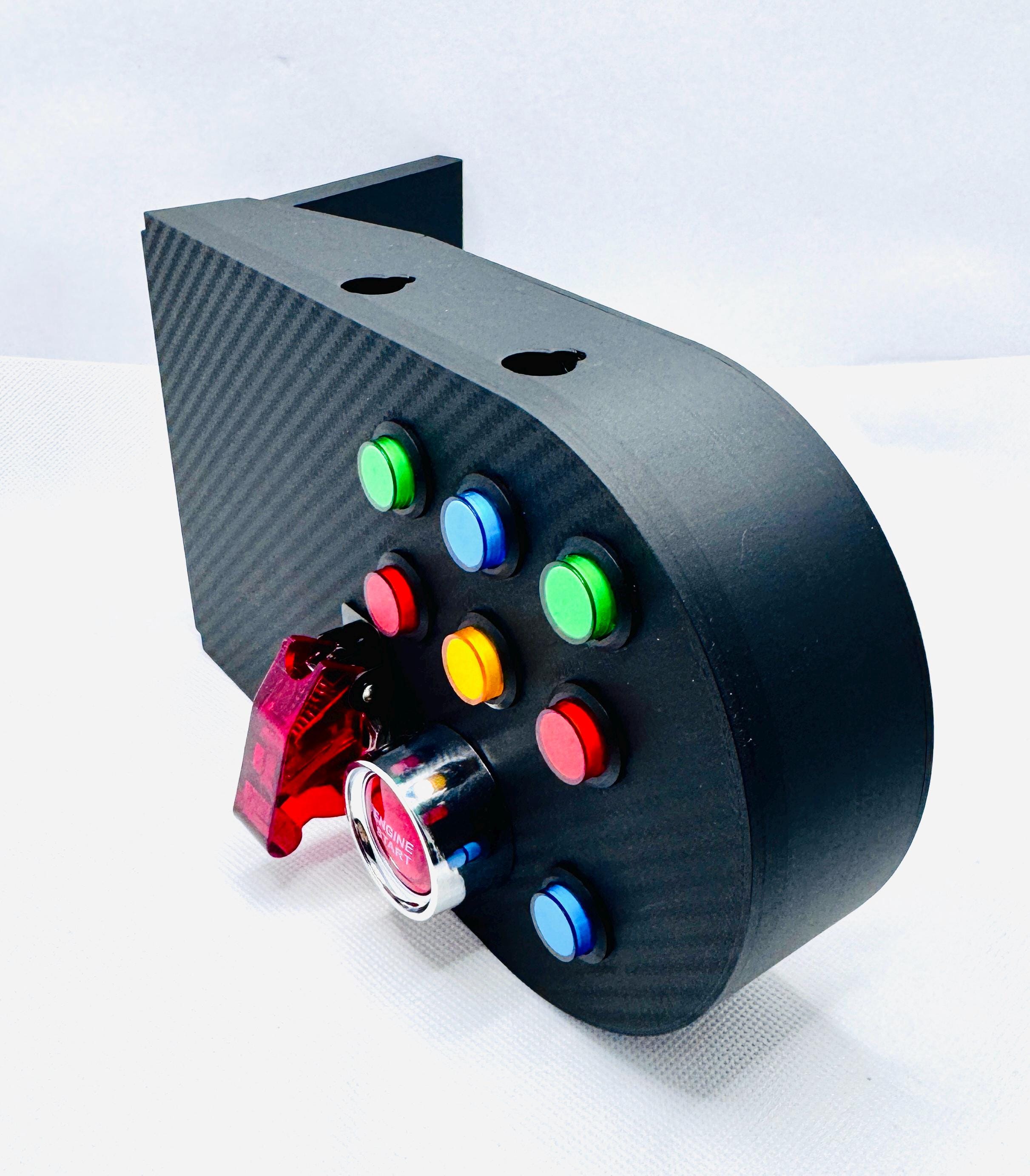 Button box sim racing - Etsy 日本