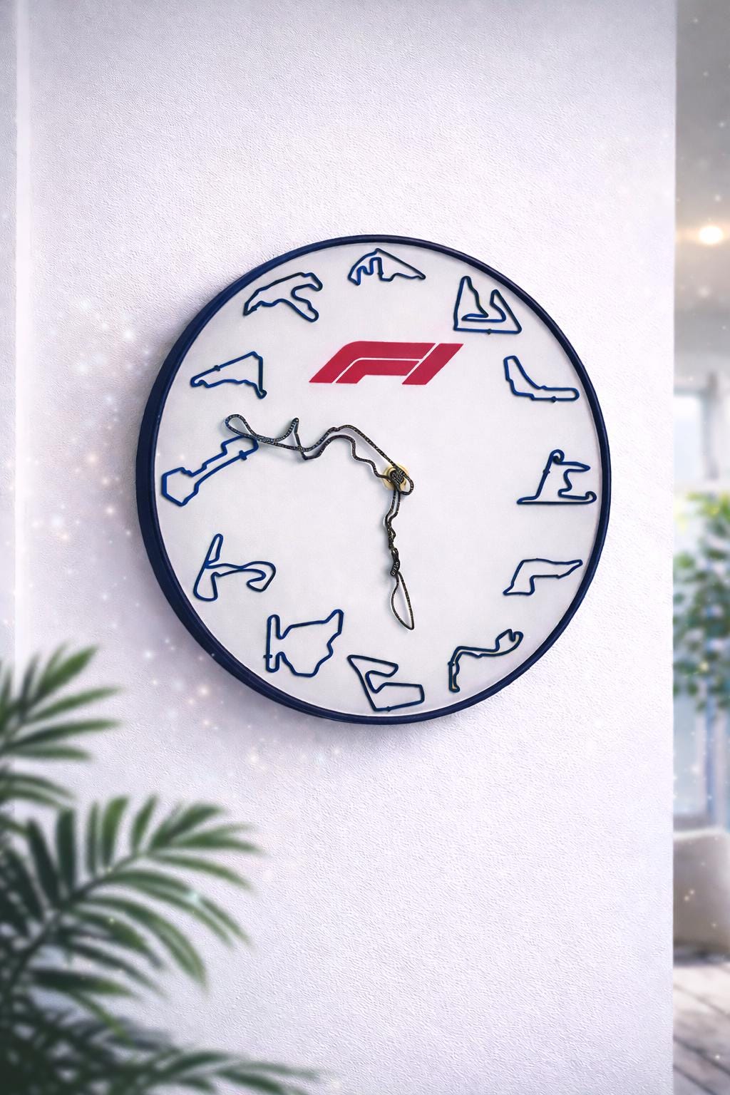R34 clock - Etsy 日本