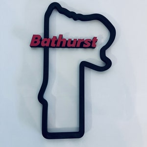 Muurkunst racebaan V8 Supercars Seizoen 2024 - Muurkunst racebanen - Muurkunst baan