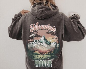 Imágenes de Mountain Mover, citas cristianas, imágenes religiosas, diseño cristiano de sublimación, imágenes cristianas vintage, descarga digital de las Escrituras