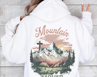 Imágenes de Mountain Mover, citas cristianas, imágenes religiosas, diseño cristiano de sublimación, imágenes cristianas vintage, descarga digital de las Escrituras