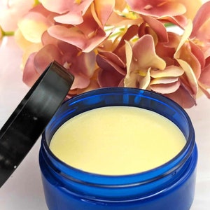 Wenn alles andere fehlschlägt Salbe - Ganz natürliches Lanolin, Gelbwurzel & Zink-Hautsalbe - Gourmet Seifenküche