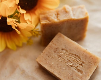 The Nutty Goat - Natural Goats Milk Soap - Gourmet Soap Kitchen