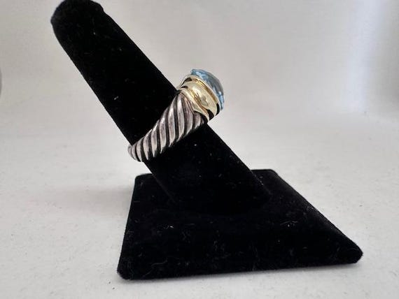 David Yurman Statement Ring - image 4