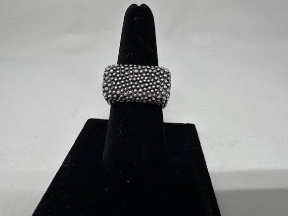 Statement Vintage Ring - image 1