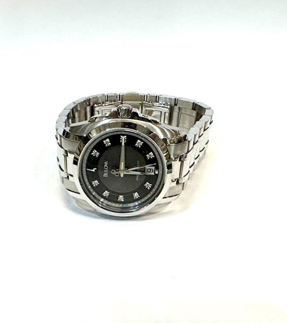 Bulova Precisionist Watch - image 2