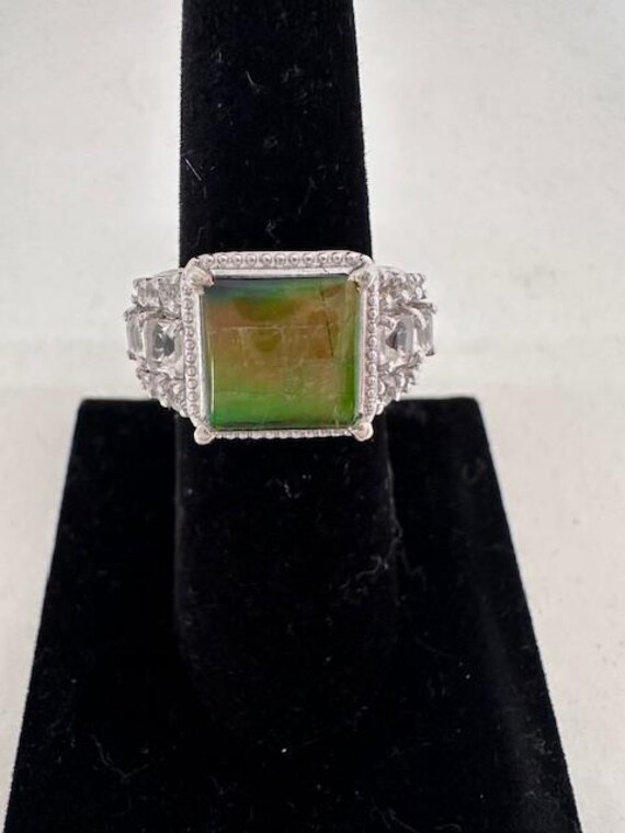 Vintage Style Statement Ring - image 1