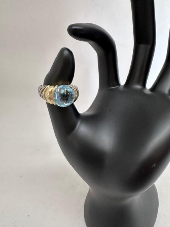 David Yurman Statement Ring - image 5