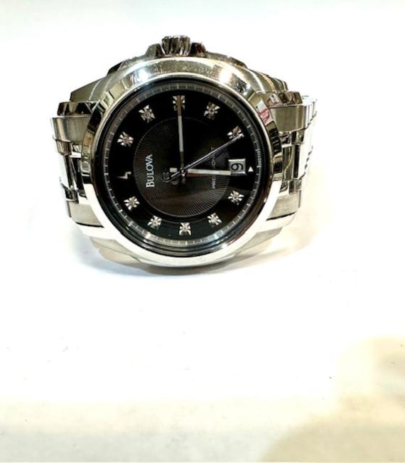 Bulova Precisionist Watch - image 1