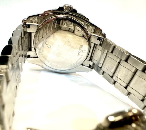 Bulova Precisionist Watch - image 4