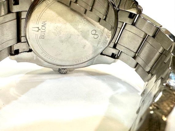 Bulova Precisionist Watch - image 6